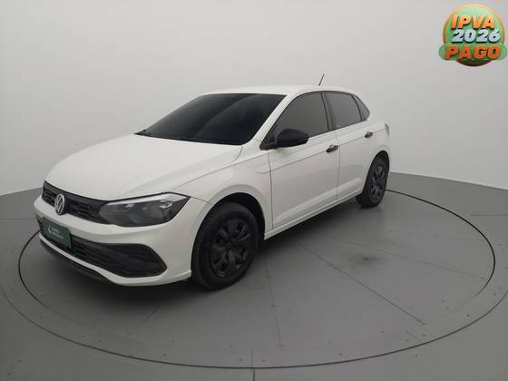 VOLKSWAGEN POLO 1.0 MPI TRACK MANUAL